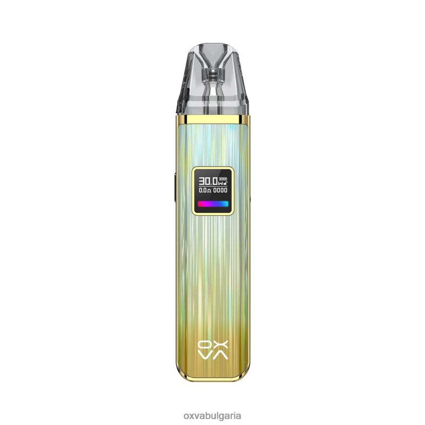 блестящ циан 84XHTD64 OXVA Цена | OXVA XLIM PRO комплект